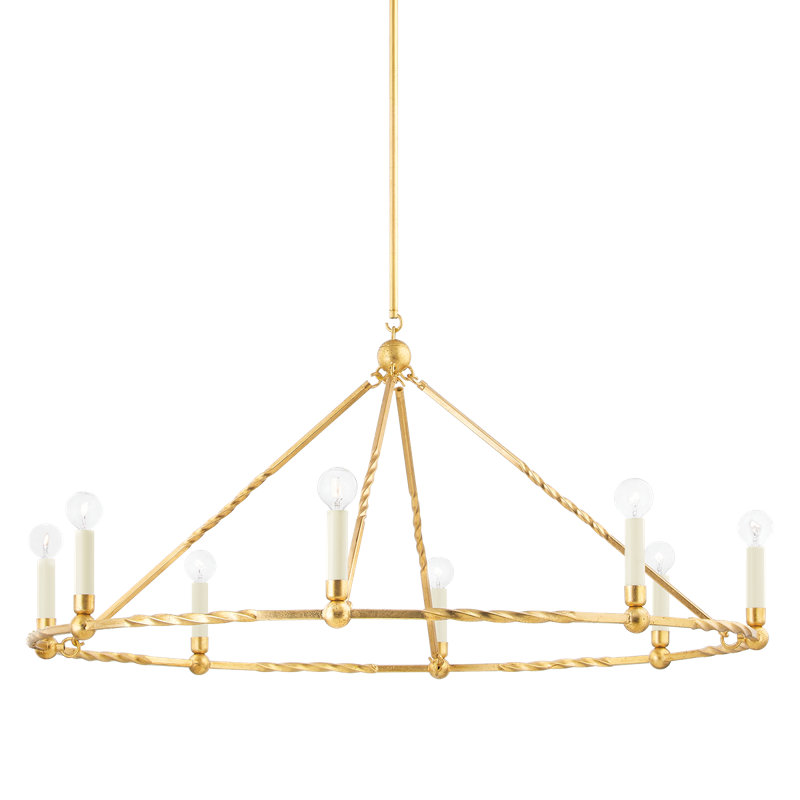 Josephine 8 Light Chandelier