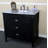 Nurenburg 35 " Freestanding Standard Single Bathroom Vanity Base-12892789