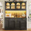 187 cm H Standard Pantry / Tall Cabinet-1007879172