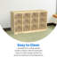 Casier mobile pour tout-petits
