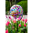 Weather Resistant Plants & Flowers Gazing Ball