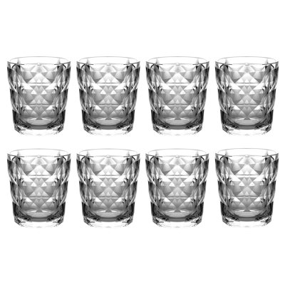13 oz. Acrylic Drinking Glass Set