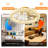 Hynda 19.68" - Dimmable Led Ceiling Fan With Led Lights and Remote Control and APP-1592509750