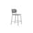 Bromsey Upholstered Counter Stool with Metal Frame