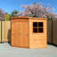 Corner Shed Shiplap with Double Doors-27033140-29566401-122498605