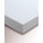 100% Brushed Cotton Fitted Sheet-88585926-88585923