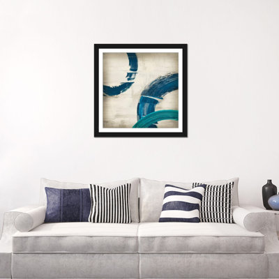 « halcyon ii », impression sur toile