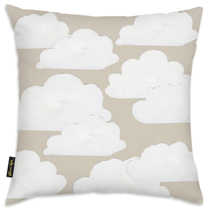 Coussin Olivia's Easel Home