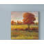 «Field in Fall» par Timothy O 'Toole - reproduction sur toile non encadrée-33520900