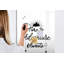 Magnetic Glass Dry Erase Board