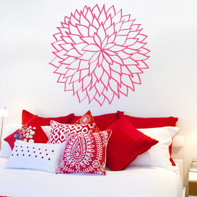 Plants & Flowers Wall Decal