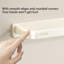 Manfredi 47.5cm 1 Wall Mounted Towel Bar