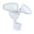 2 - Head LED Motion Security Flood Light