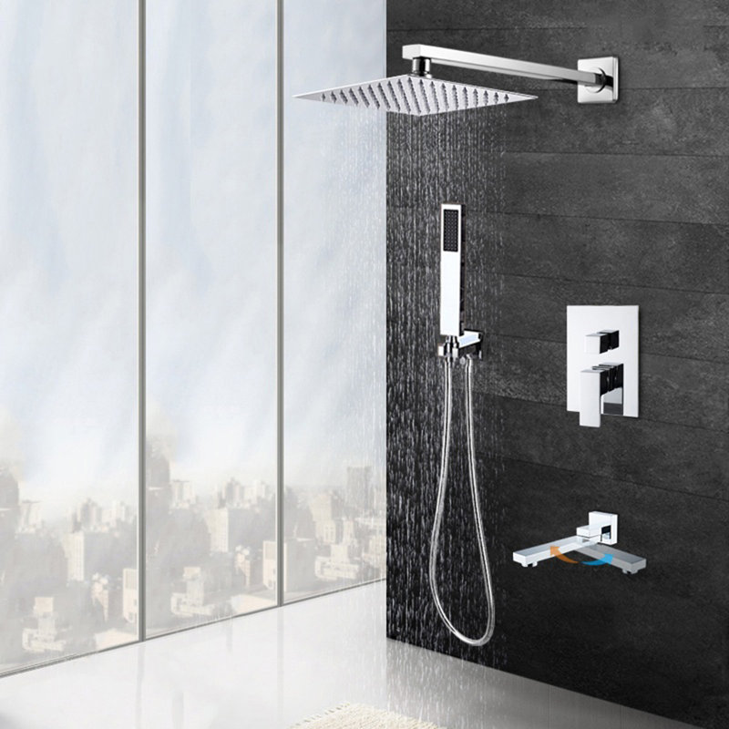 Beneduce Adjustable Shower Head
