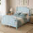 Light Blue sélectionné