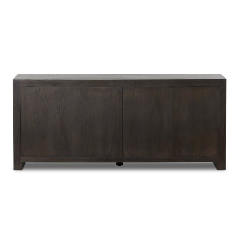 BRUCE 6 - Drawer Dresser
