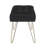 Celia Velvet Upholstered Bench-1359274358