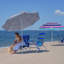 Parasol de 7 pi avec ancrage sable Burnsville