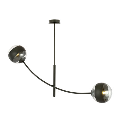 Rockmart 2 - Light Sputnik Chandelier