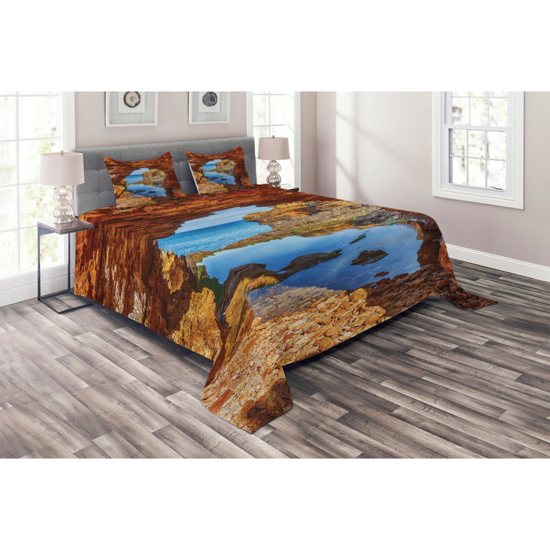 Coastal Coverlet