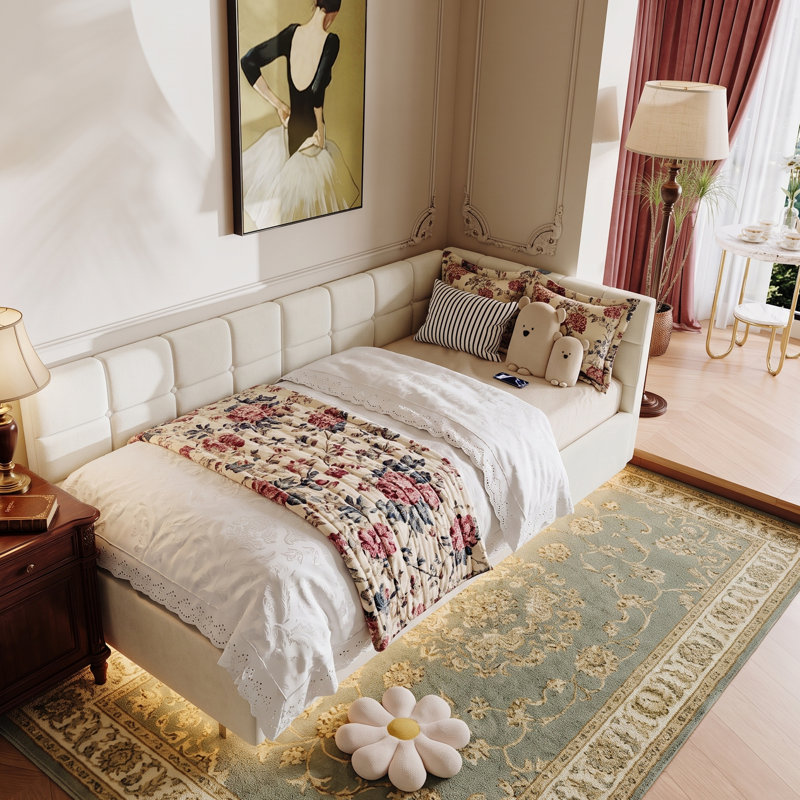 Daybed, Cream