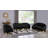 Shelly 79" Velvet Curved Loveseat-1747761959