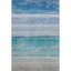 Tapis à rayures de qualité supérieure lavable à la machine Alijah AMF1252-1343096025