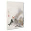 Fox by a Fire by Shibata Zeshin - Wrapped Canvas-55304034