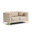 Canapé Chesterfield de 61,8 po de largeur-133300296
