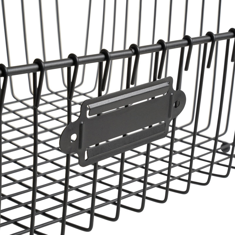 Rebrilliant Steel Decorative Basket