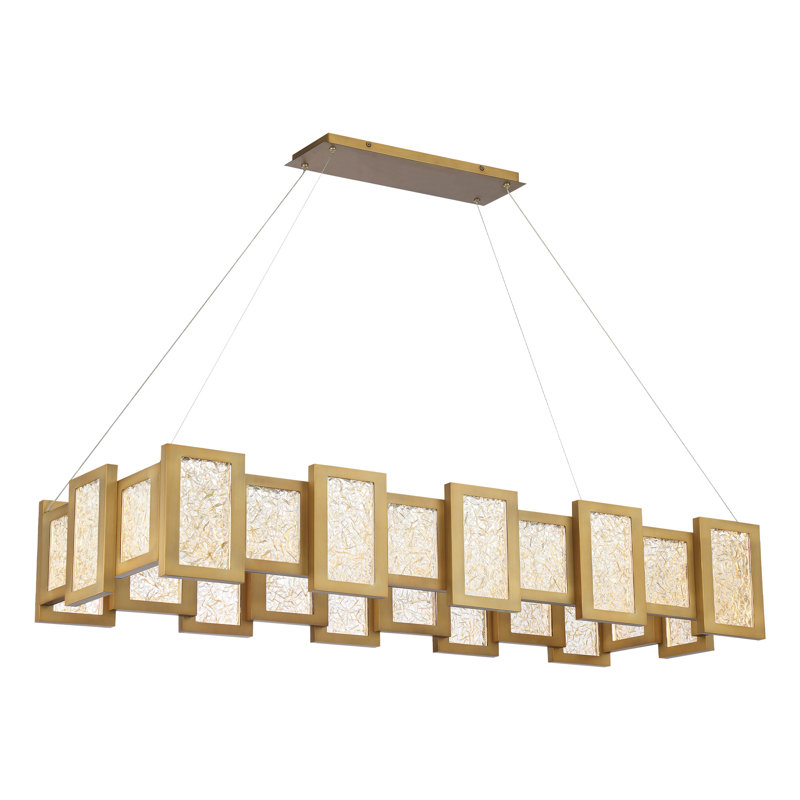 Fury 24 - Light LED Chandelier