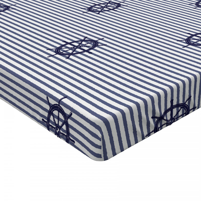 Microfiber Fitted Sheet, Twin Fitted Sheet
