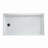 32'' W 60'' D Rectangular Single Shower Base-31787768-31787767