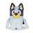 Bluey & Bingo Christmas Faces Throw & Pillow Set