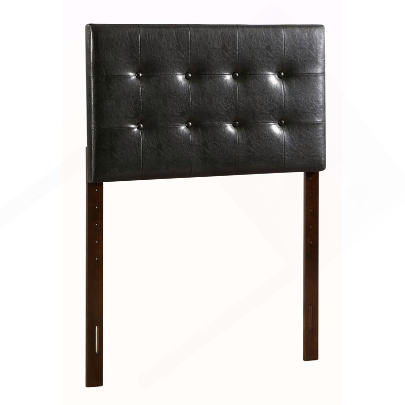Tête de lit simple Super Nova G0128-THB, NOIR