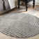 Latitude Run® Orkla Nikolis Rug Gray