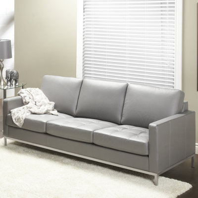 Corniche Upholstered 79'' Sofa