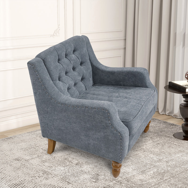 Taufner 25,92 de large, 100 % polyester gris
