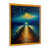 Encadrement doré