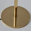 Rousseau LED Torchiere Floor Lamp-606403361