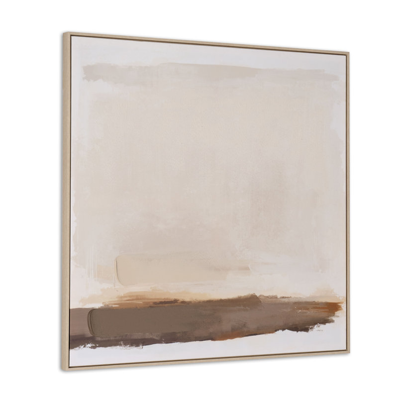 Adagio, Hand Painted Canvas