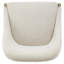 Tabouret de comptoir rembourré Shiner Daigle-110870328