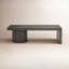 Linea Abstract Coffee Table