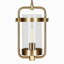 Luminaire suspendu de forme géométrique 1 lumière Orion-1726313609