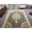 Infinity Oriental Area Rug in Burgundy/Brown-1190163060