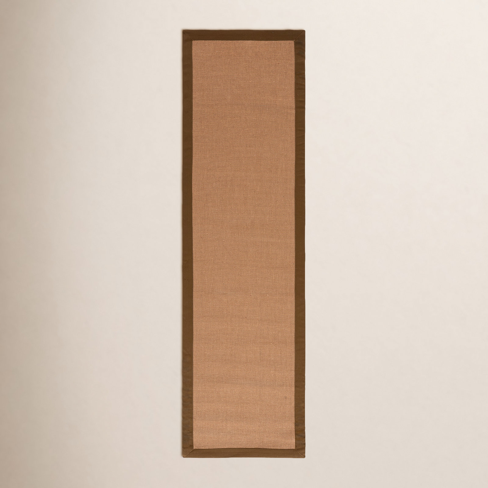 Flatweave Jute Rug, Runner 2'3" x 8'