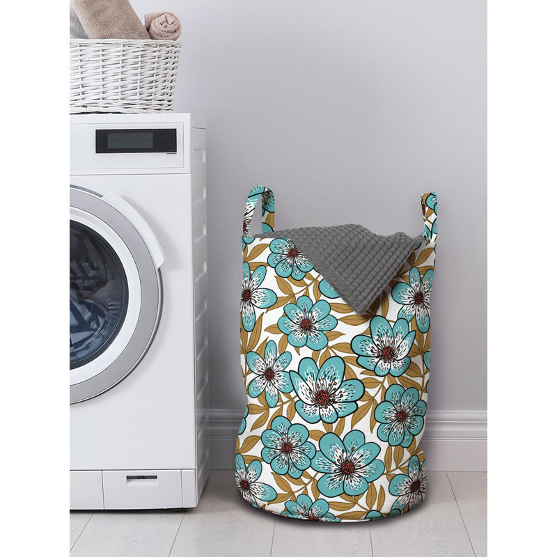 Laundry Bag with Handles