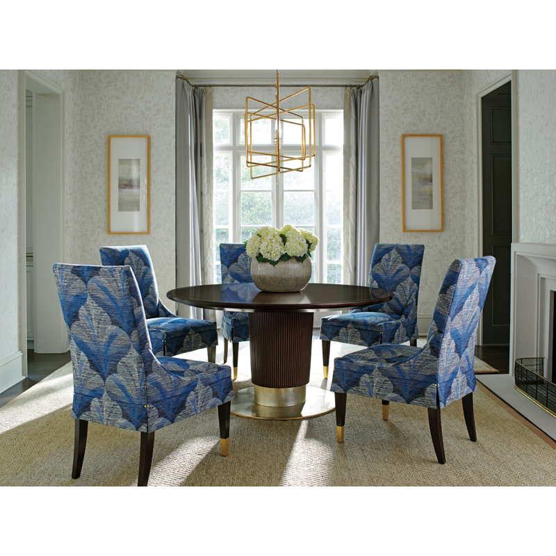 Carlyle Waldorf Round Dining Table
