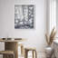Oliver Gal Mosaic of Sunshine I Abstract - Luxury Shadowbox Framed Wall Art-231533531-231533536