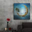 «Home Sweet Moon» par Diogo Verissimo